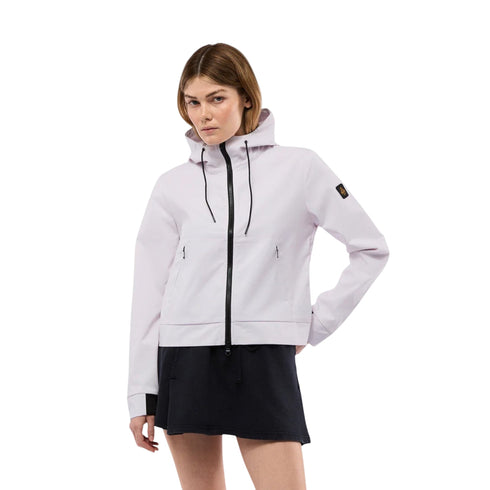 Refrigiwear Giacca leggera Giubbino Donna Stella Jkt corto S P25 - REFRIGIWEARW22308XT3790 - F01558 - S - Francavilla Moda